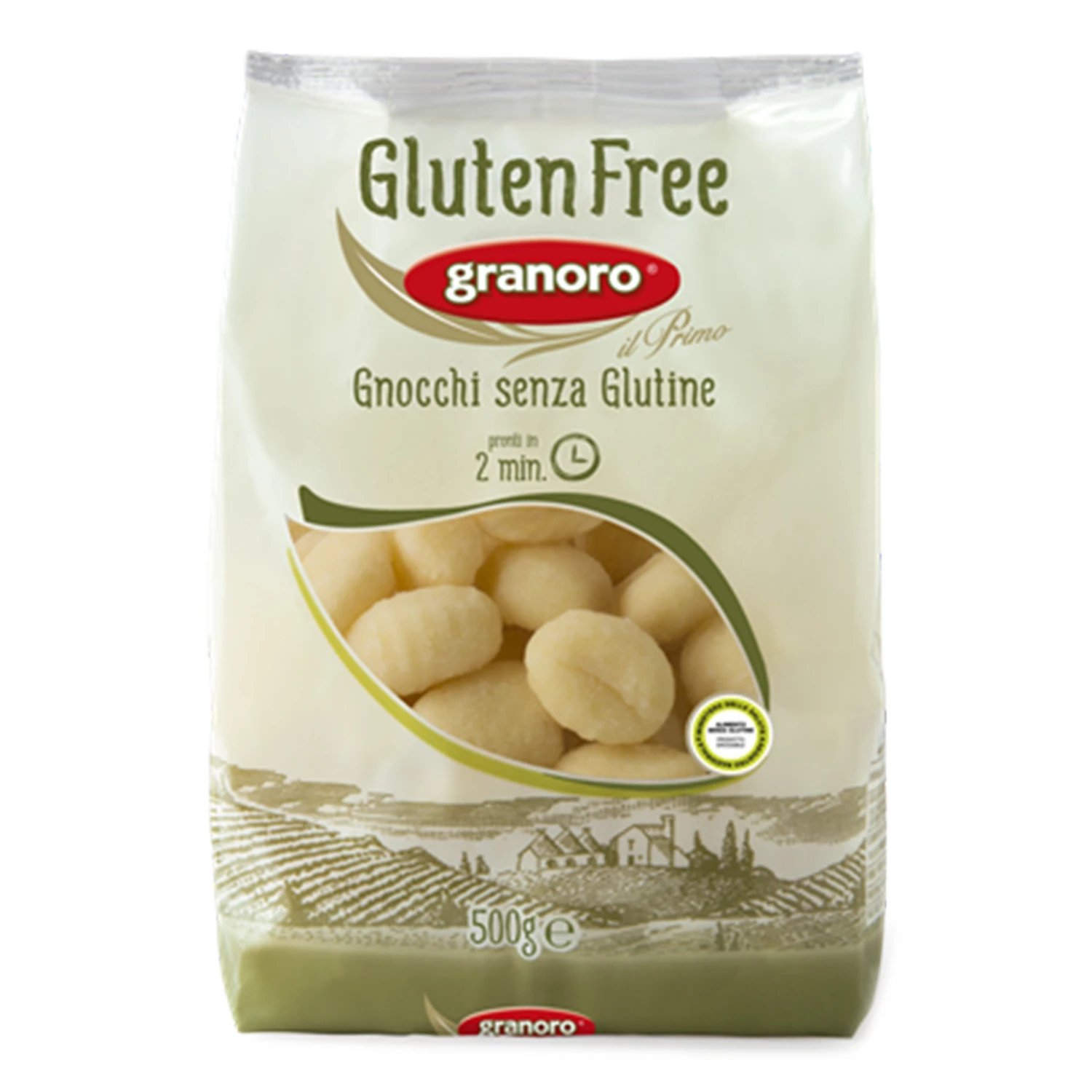 Pantry Granoro Gluten Free Gnocchi 3 Pantry Granoro Gluten Free Gnocchi