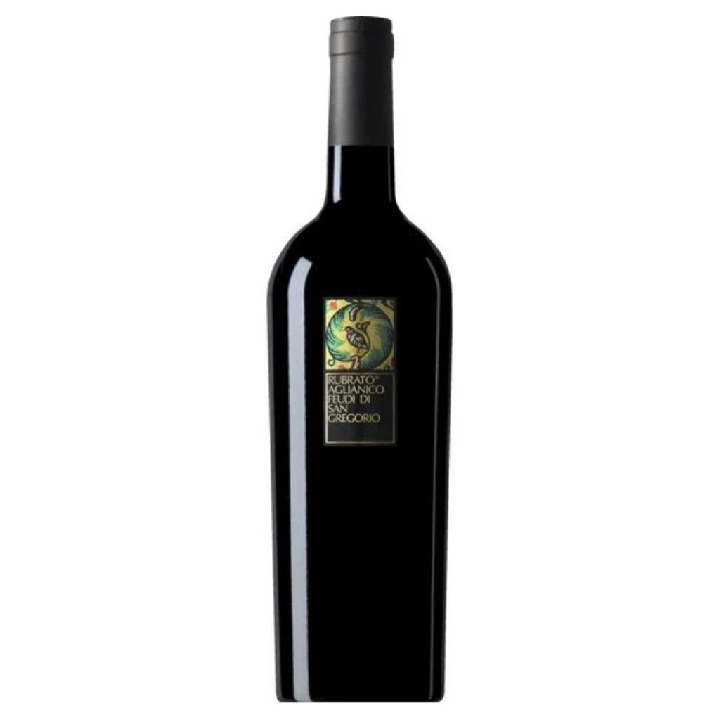 2018 Feudi Di San Gregorio Aglianico 3 2018 Feudi Di San Gregorio Aglianico