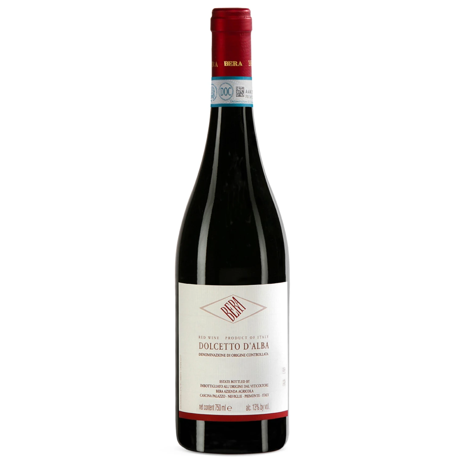 2019 Bera Dolcetto D'Alba DOC 3 2019 Bera Dolcetto D'Alba DOC