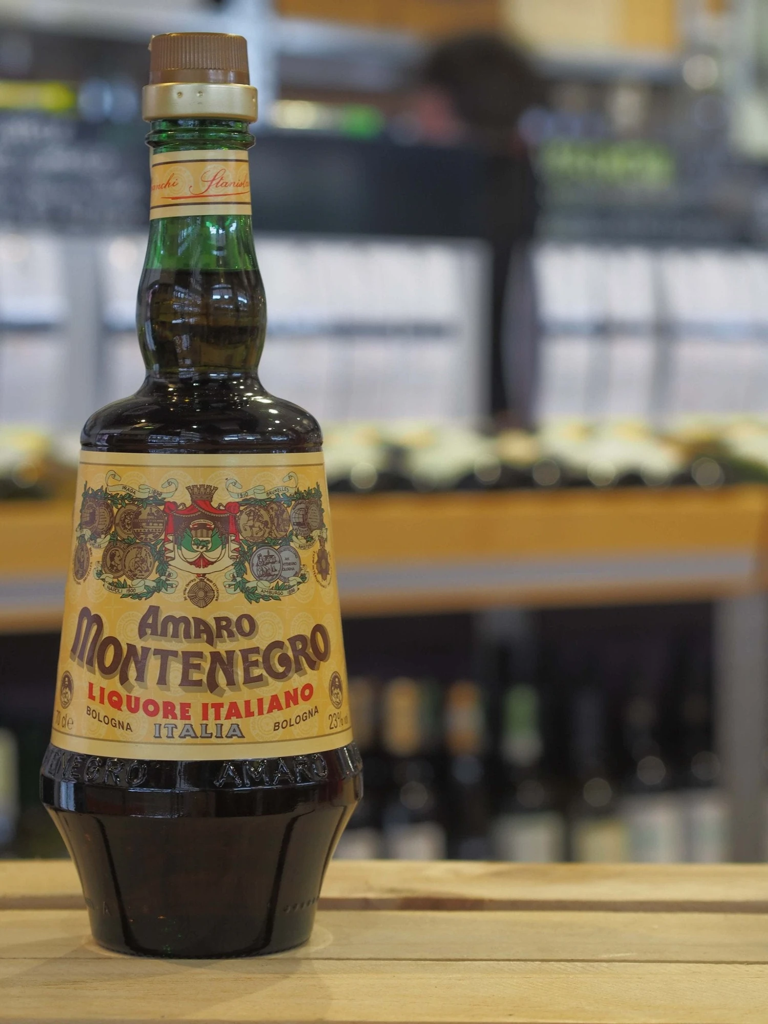 Spirits & Liqueurs Montenegro Amaro 4 Spirits & Liqueurs Montenegro Amaro