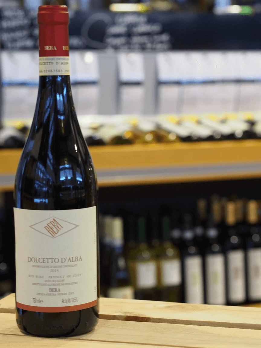 2019 Bera Dolcetto D'Alba DOC 4 2019 Bera Dolcetto D'Alba DOC