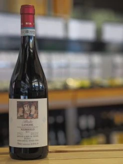 2018 Bera 'Mio Vino' Langhe Nebbiolo DOC