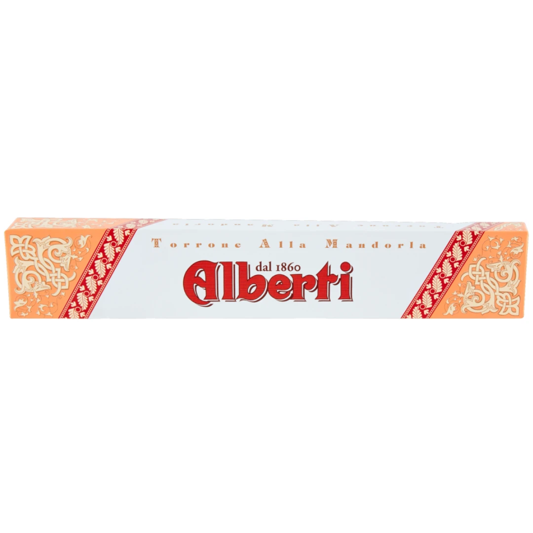 Alberti Strega Torrone Mandorla Bar Sweets 3 Alberti Strega Torrone Mandorla Bar Sweets