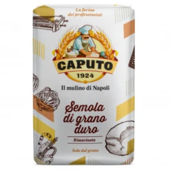 Pantry Caputo Semola Rimacinata Flour