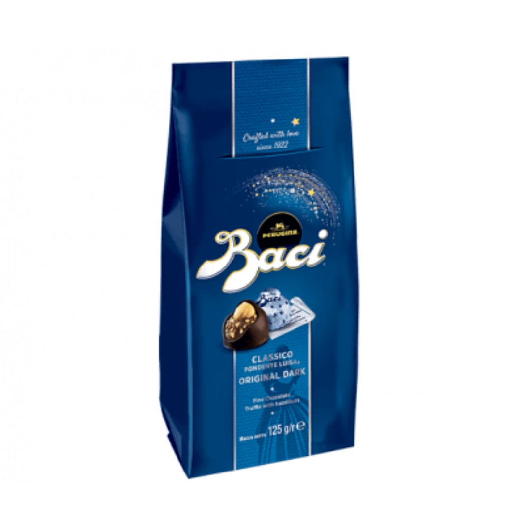 Baci Perugina Sweets Baci Bag 10 Piece 3 Baci Perugina Sweets Baci Bag 10 Piece