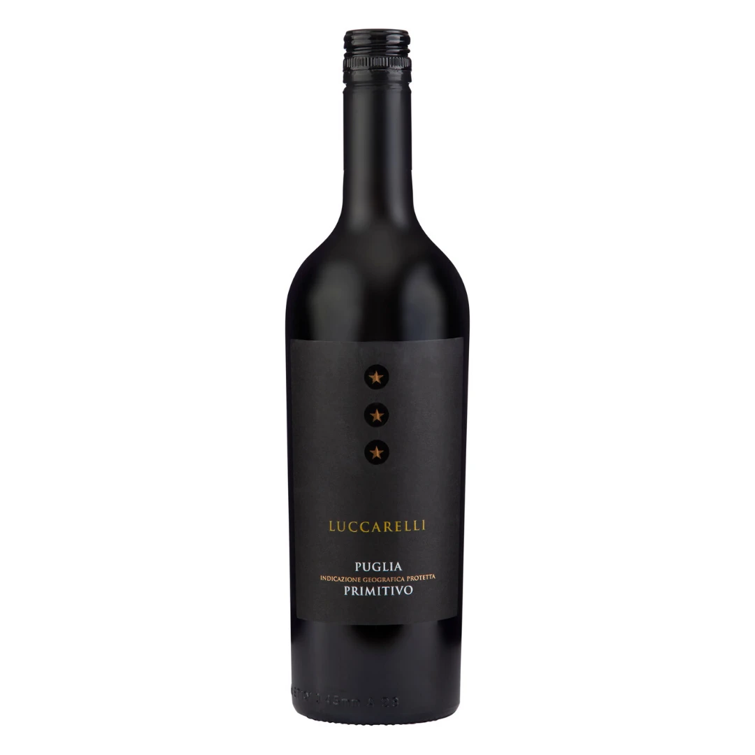 Vino 2020 Luccarelli Primitivo 3 Vino 2020 Luccarelli Primitivo