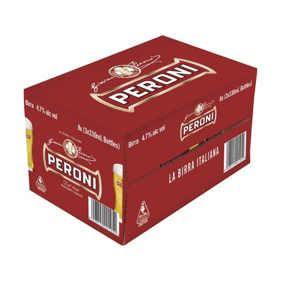 Peroni Red Carton Birra | Beer 3 Peroni Red Carton Birra | Beer