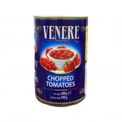 Venere Chopped Tomatoes 400g Pantry