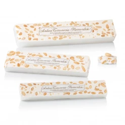 Antica Torroneria Piemontese ATP Torrone Almond (Hard) Sweets