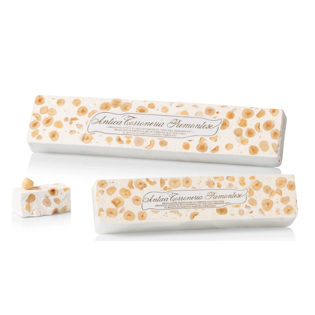 Antica Torroneria Piemontese ATP Torrone Hazelnut (Hard) 3 Antica Torroneria Piemontese ATP Torrone Hazelnut (Hard)