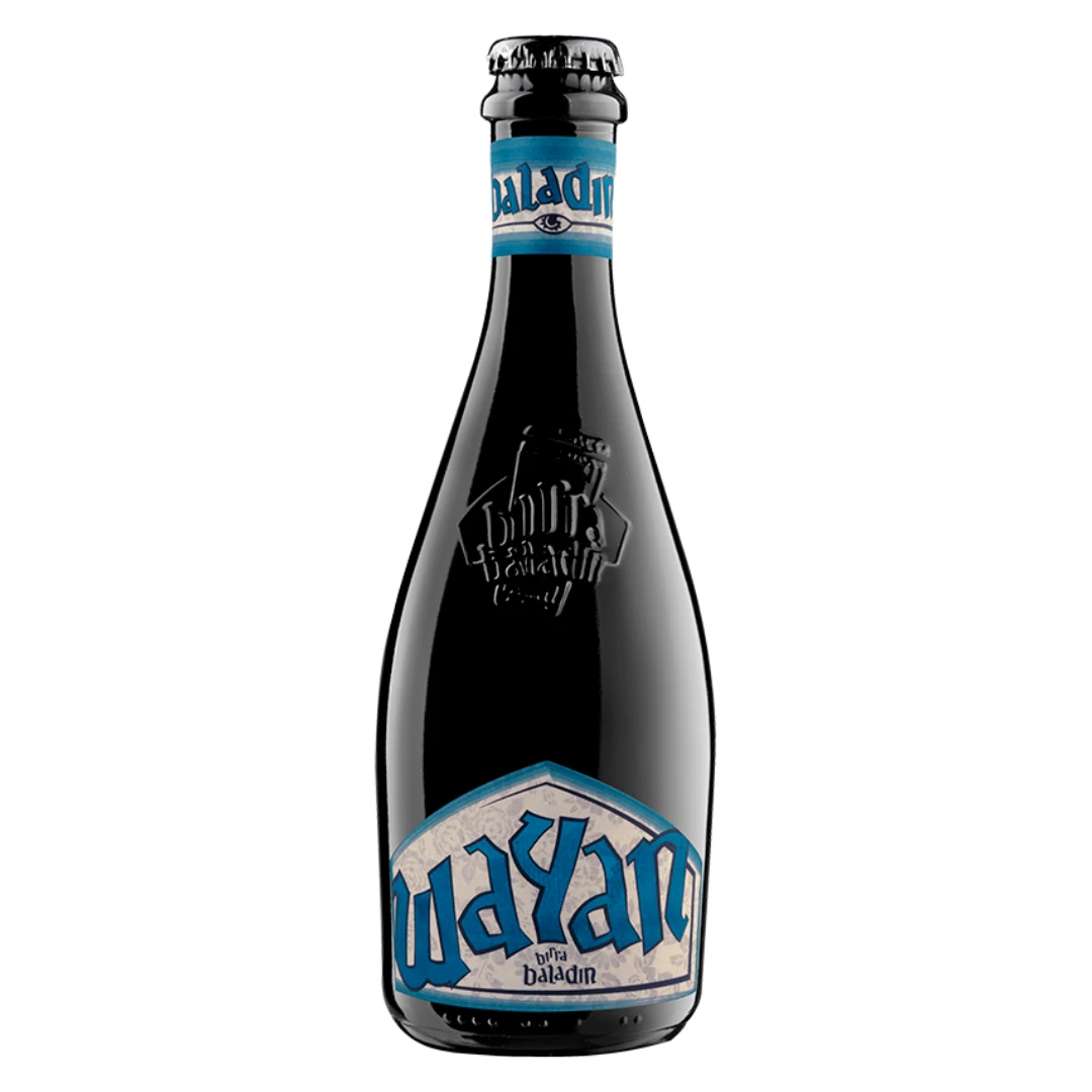 Birra | Beer Birra Baladin Wayan Saison 3 Birra | Beer Birra Baladin Wayan Saison