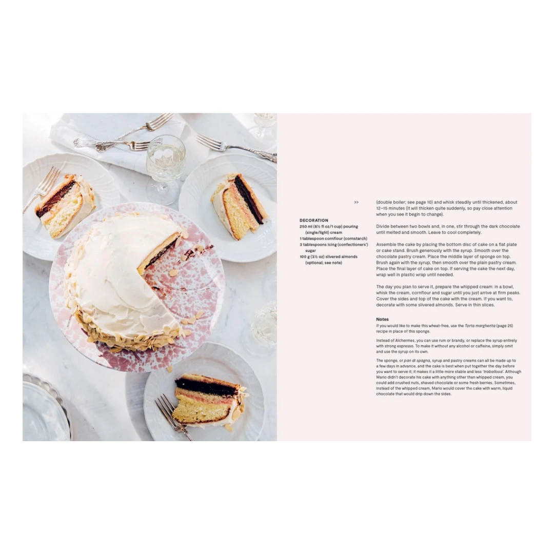 Torta Della Nonna By Emiko Davies Torte | Cakes 5 Torta Della Nonna By Emiko Davies Torte | Cakes