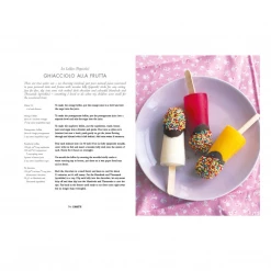 Gelato By Linda Tubby