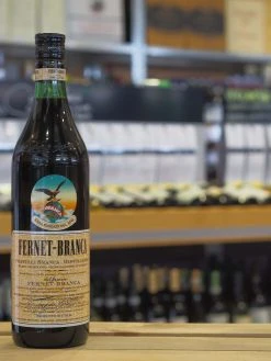 Fernet Branca Spirits & Liqueurs