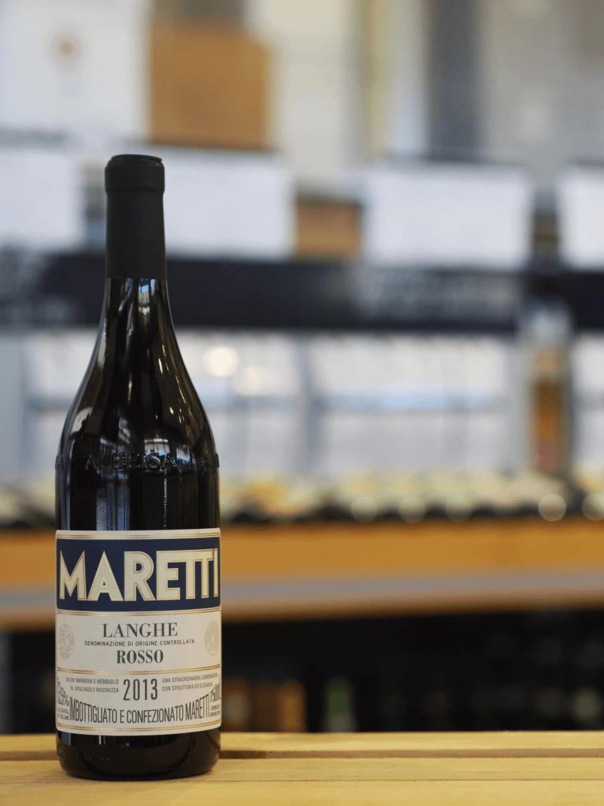 2018 Maretti Langhe Rosso DOCG 4 2018 Maretti Langhe Rosso DOCG