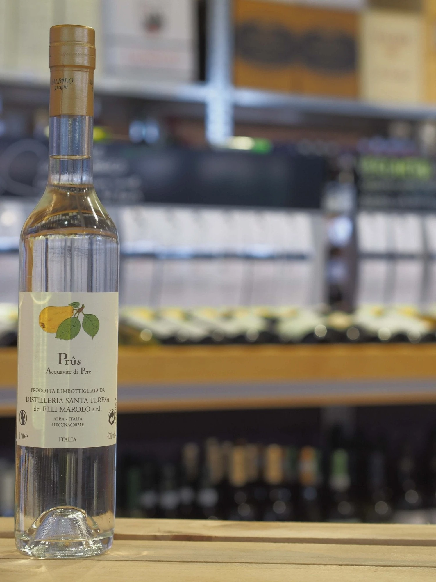 Marolo Distillery Marolo Acquavite Pear 4 Marolo Distillery Marolo Acquavite Pear