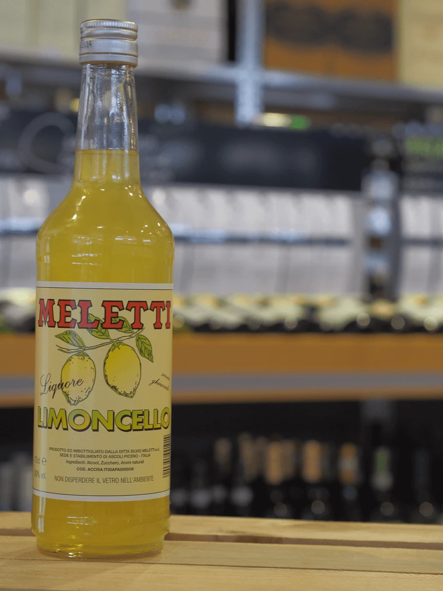 Spirits & Liqueurs Meletti Limoncello 4 Spirits & Liqueurs Meletti Limoncello
