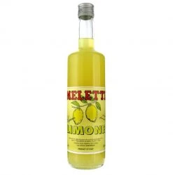 Spirits & Liqueurs Meletti Limoncello