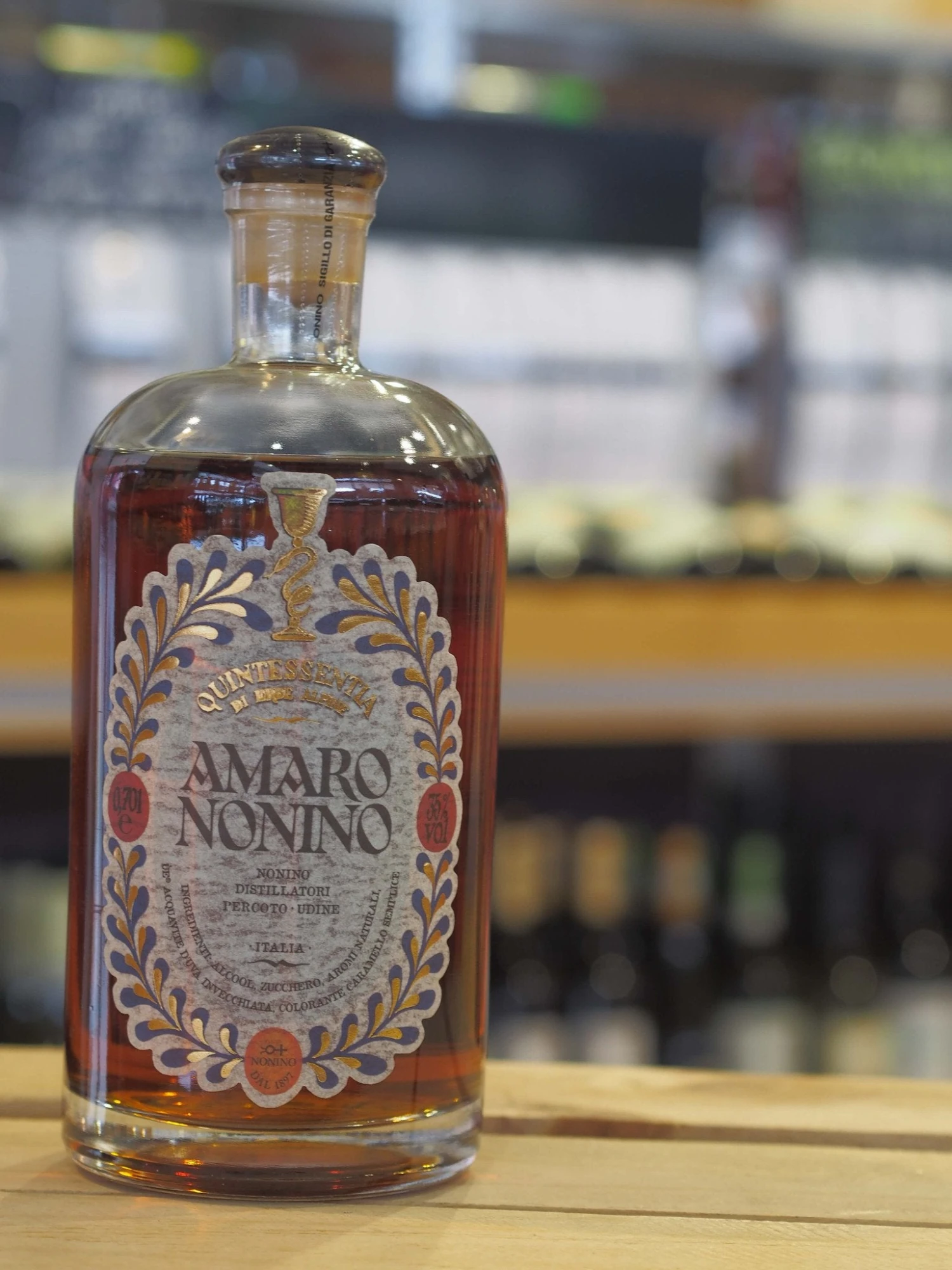 NONINO AMARO 4 NONINO AMARO