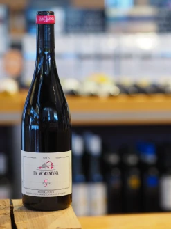 2018 La Morandina Barbera D'Asti '5 Vigne' Vino