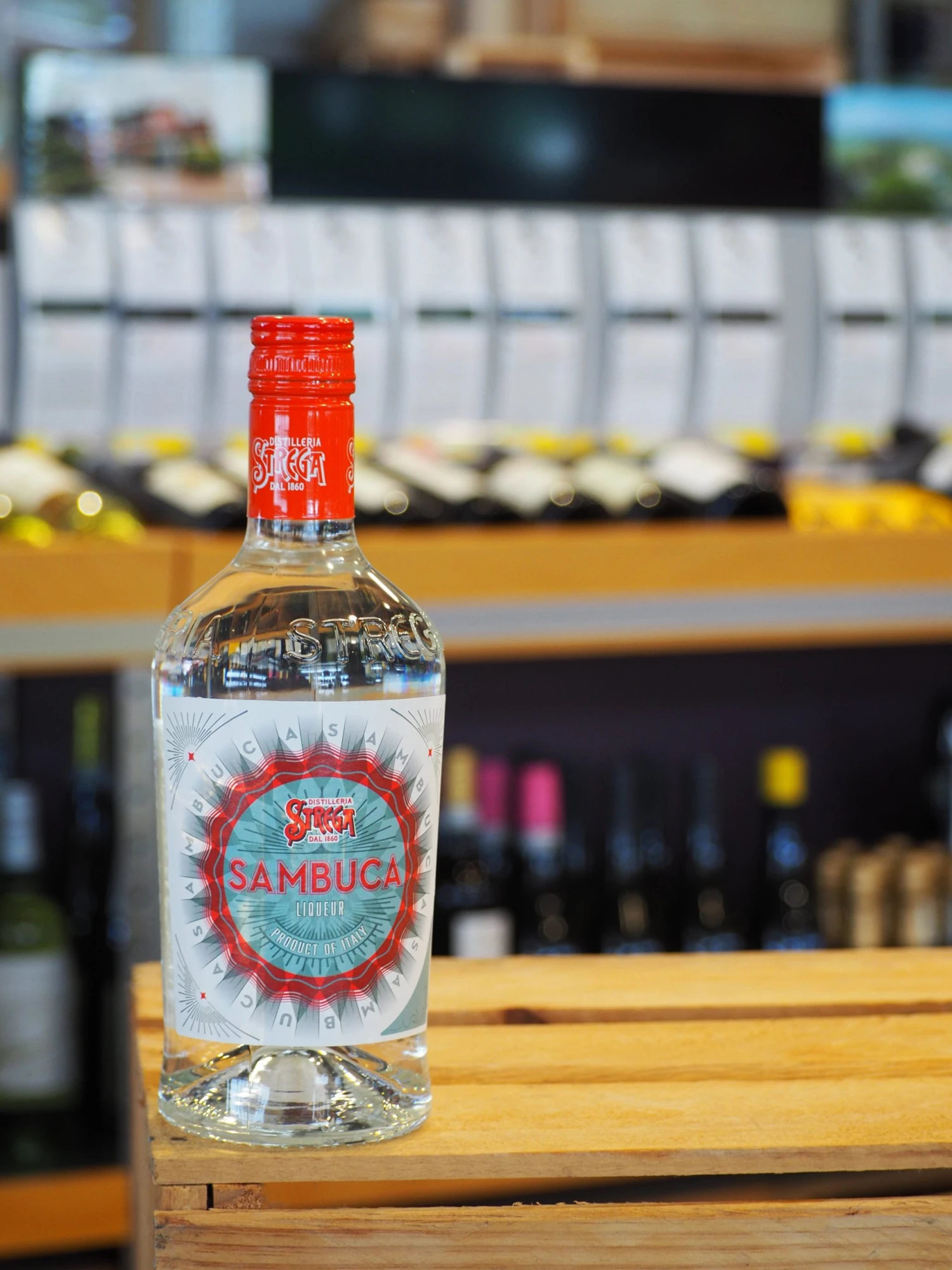 Alberti Strega Mediterranean Sambuca Spirits & Liqueurs 4 Alberti Strega Mediterranean Sambuca Spirits & Liqueurs