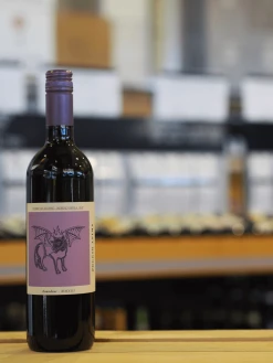 2019 Poggio Anima Nero D'Avola