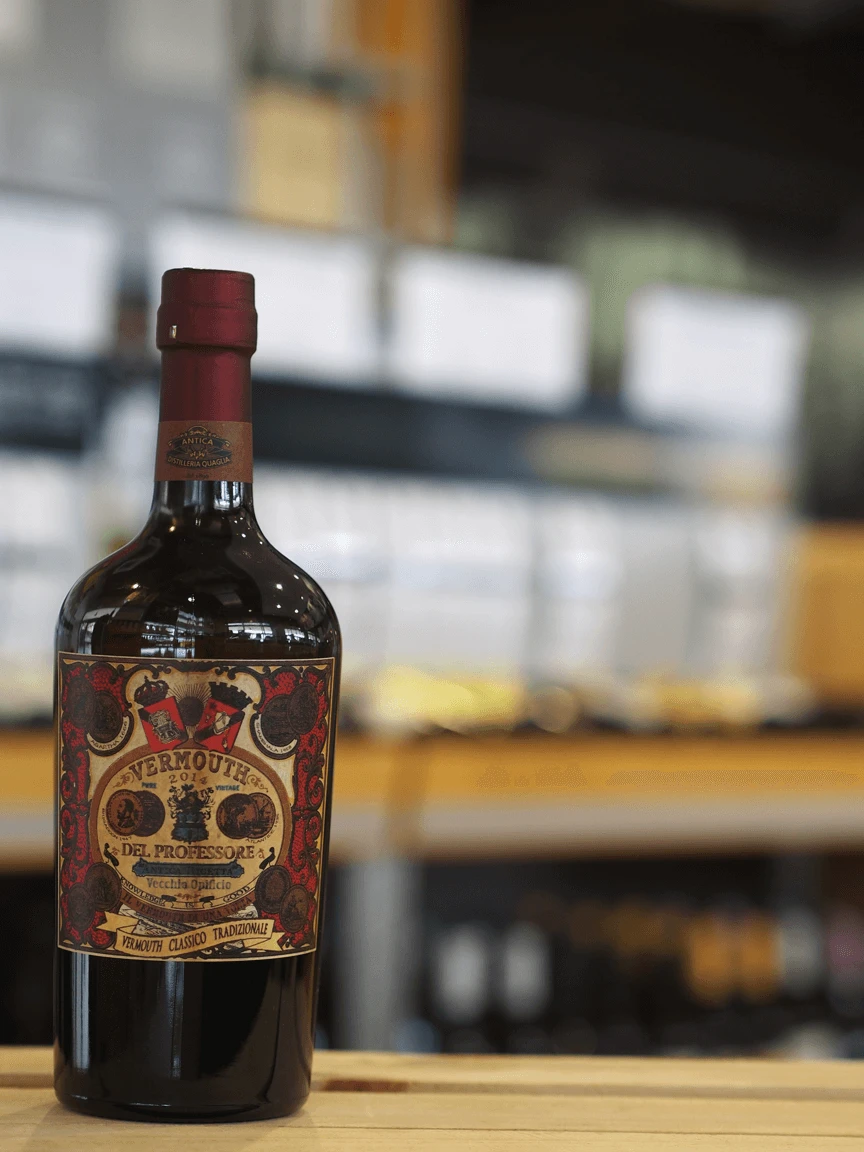 Spirits & Liqueurs Del Professore Classico Vermouth 4 Spirits & Liqueurs Del Professore Classico Vermouth