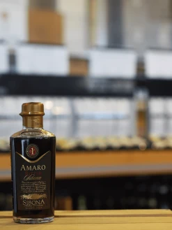 Spirits & Liqueurs Sibona Amaro