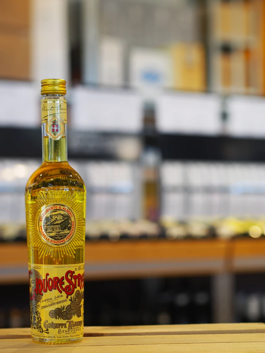 Alberti Strega Spirits & Liqueurs Strega Alberti Liqueur 4 Alberti Strega Spirits & Liqueurs Strega Alberti Liqueur