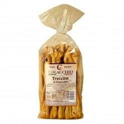Colacchio Treccine Al Finocchio Pantry