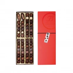 Bodrato Linea Rossa Degustazione Di Cioccolatini Sweets