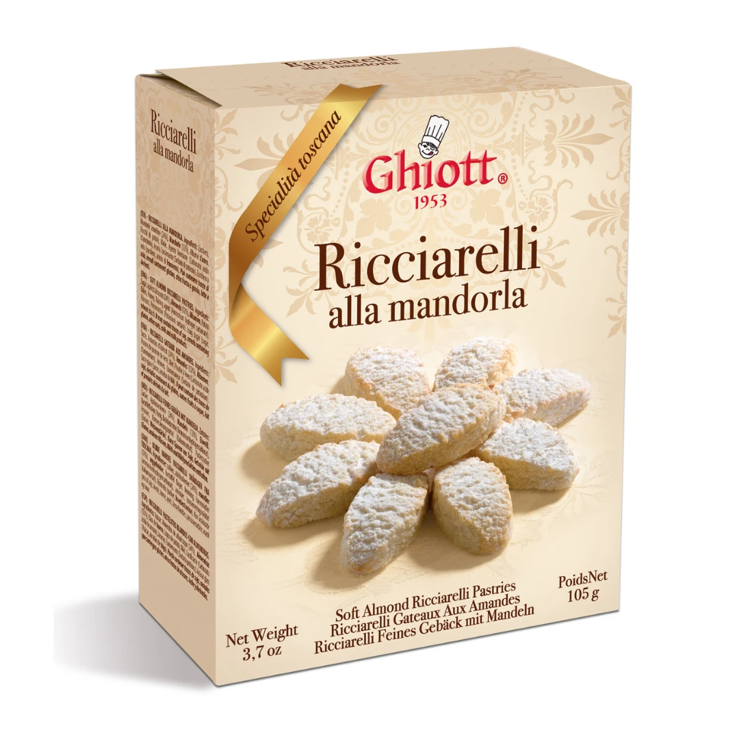 Sweets Ghiott Ricciarelli 3 Sweets Ghiott Ricciarelli
