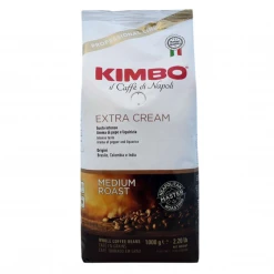 Mercato Kimbo Espresso Bar Extra Creama Coffee Beans