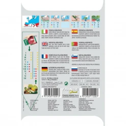 Garden Franchi Sementi Cicoria Palla Rossa Seeds