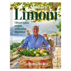 Gennaro Contaldo Books Gennaro's Limoni
