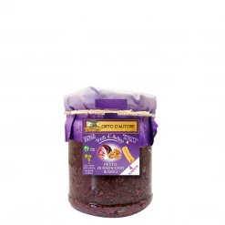 Orto D'Autore Radicchio E Noci Pesto