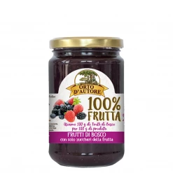 Spreads Orto D'Autore Frutti Di Bosco Spread