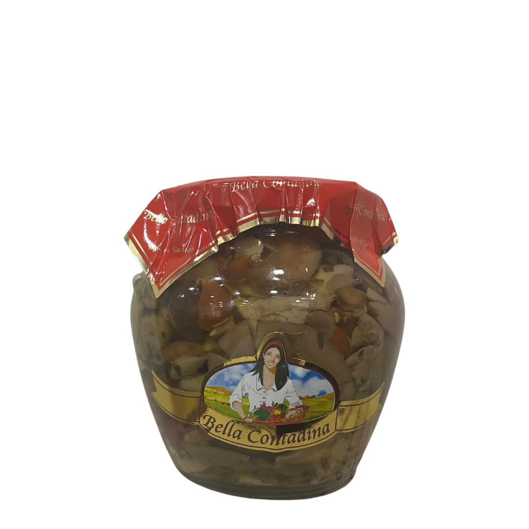 La Bella Contadina Mixed Mushrooms Deli 3 La Bella Contadina Mixed Mushrooms Deli