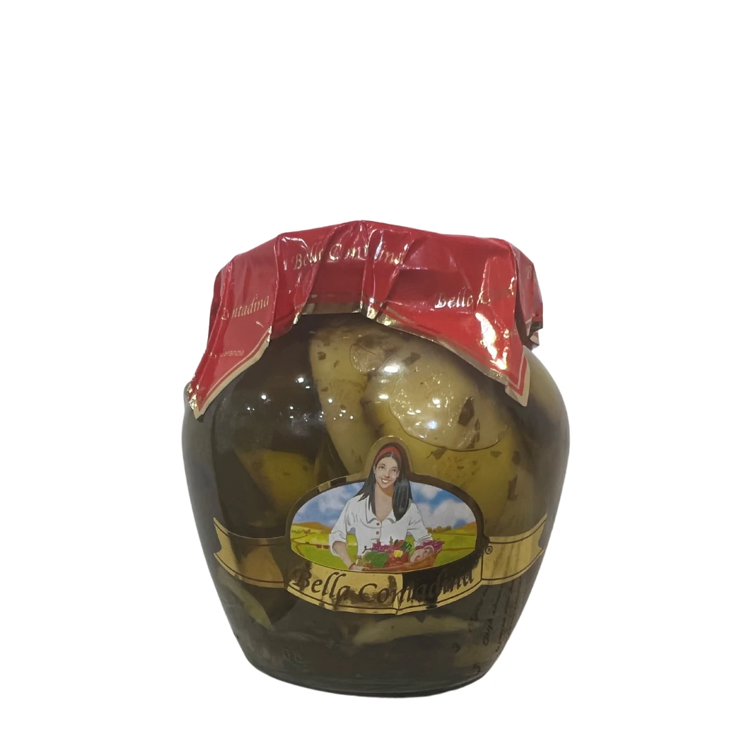 Deli La Bella Contadina Grilled Zucchini 3 Deli La Bella Contadina Grilled Zucchini