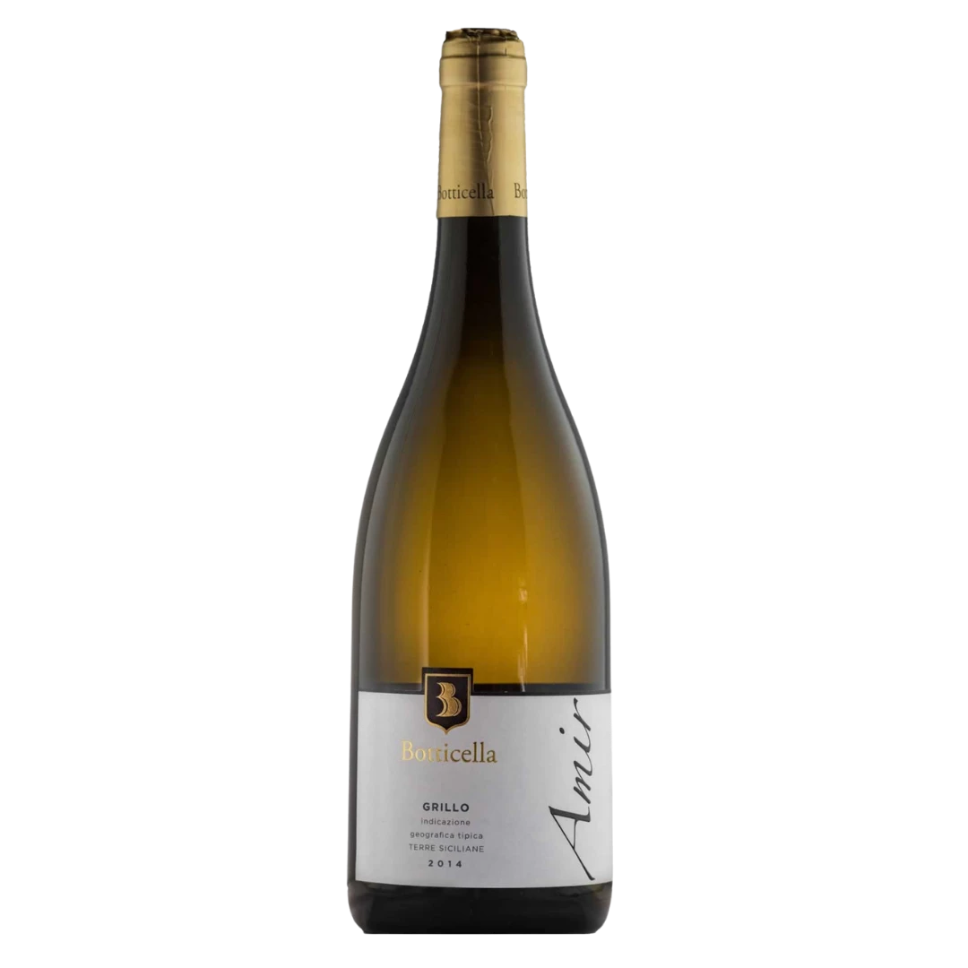 Tenuta Botticella Vino 2016 Botticella Grillo 3 Tenuta Botticella Vino 2016 Botticella Grillo