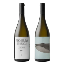 2018 Noelia Ricci 'Bro' Bianco IGT