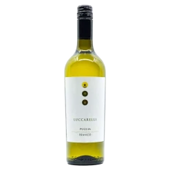 2019 Luccarelli Bianco Salento