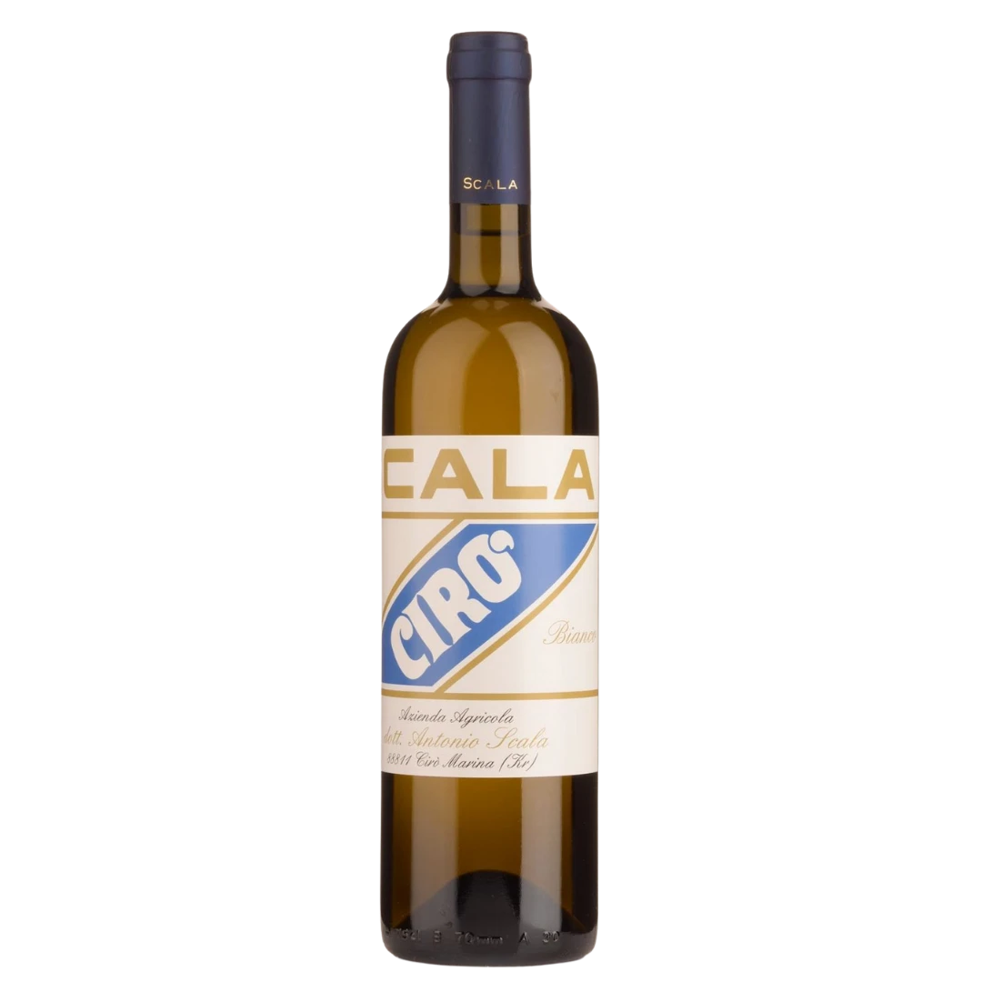 2019 Scala Ciro Bianco DOC Vino 3 2019 Scala Ciro Bianco DOC Vino