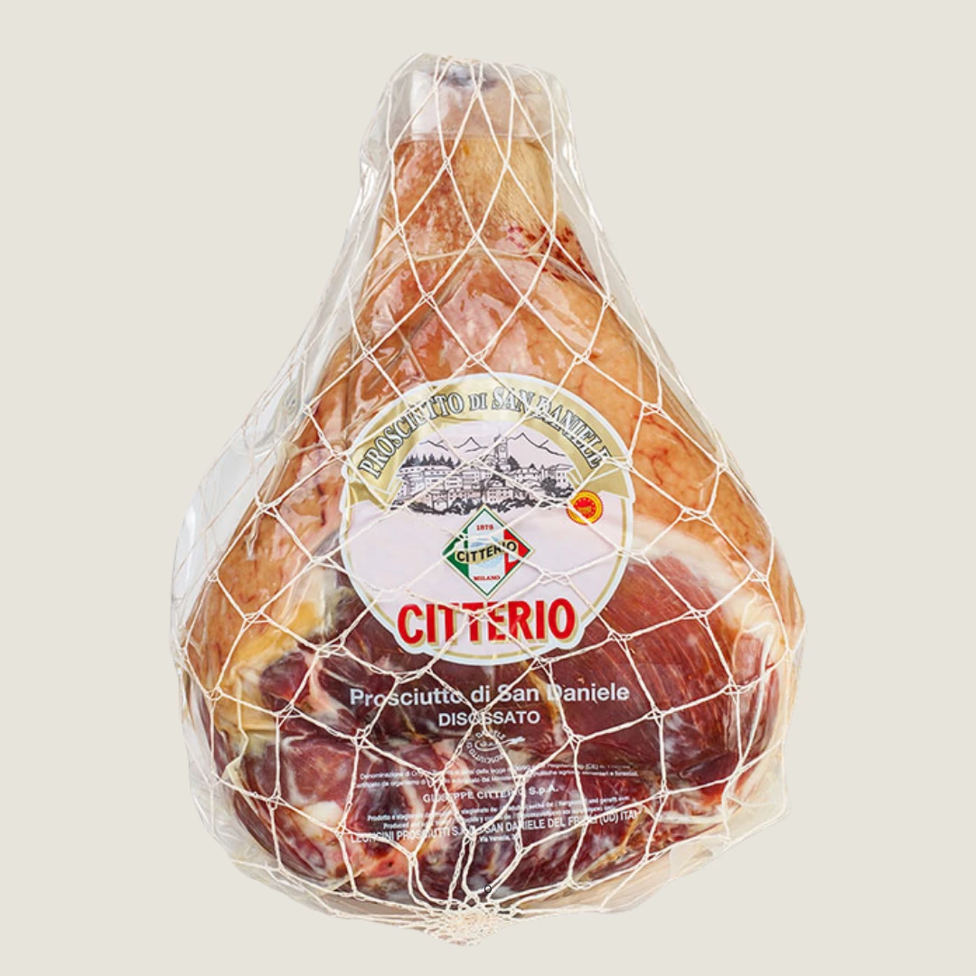 Mercato San Daniele Prosciutto 18 Month 2 Mercato San Daniele Prosciutto 18 Month