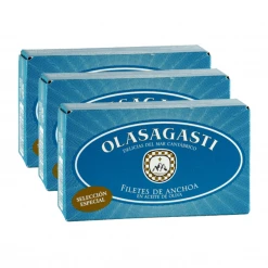 Pantry OLASAGASTI CANTABRIAN ANCHOVIES