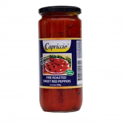 Capriccio Roasted Red Capsicums Antipasto