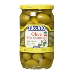 Zuccato Belle Di Cerignola Olives