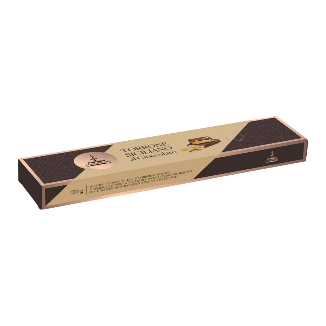 Fiasconaro Torrone Dark Chocolate Sweets 3 Fiasconaro Torrone Dark Chocolate Sweets