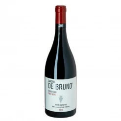 Vino 2017 Sandro De Bruno Rosso Fumo IGT
