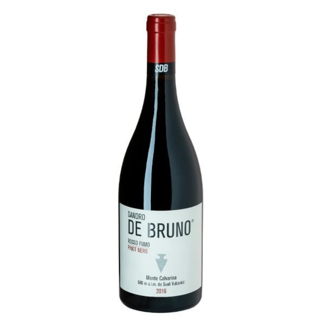 Vino 2017 Sandro De Bruno Rosso Fumo IGT 3 Vino 2017 Sandro De Bruno Rosso Fumo IGT